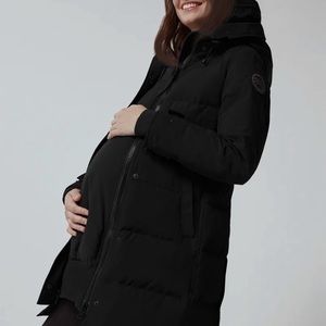 Canada Goose bump panel, size G, in black